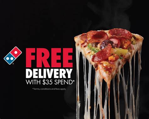 Domino's (Crows Nest) Menu Takeout in Sydney .